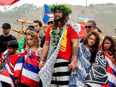 15 Celebrities sending supportive messages to Mauna Kea Hawaii 2019